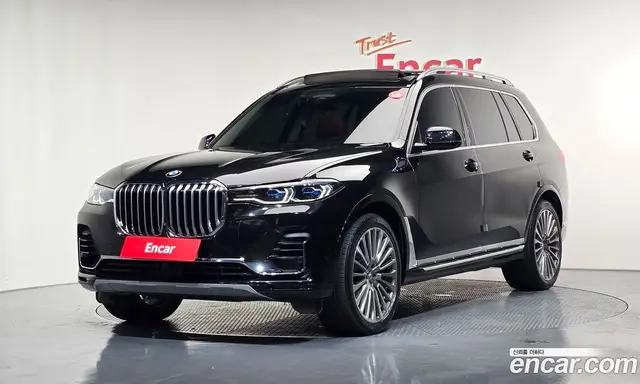 BMW X7 2022 3.0 автомат (гидро), миниатюра 1 BMW X7 2022 3.0 автомат (гидро), миниатюра 1