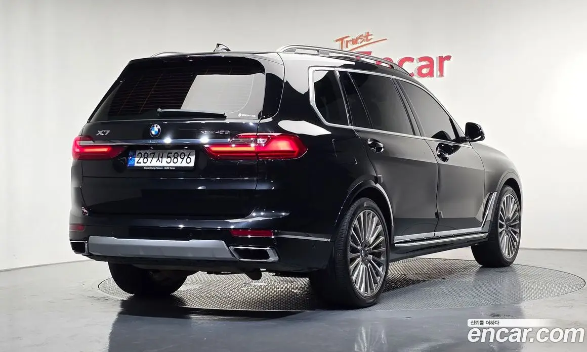 BMW X7 2022 3.0 автомат (гидро), фото 2 BMW X7 2022 3.0 автомат (гидро), фото 2