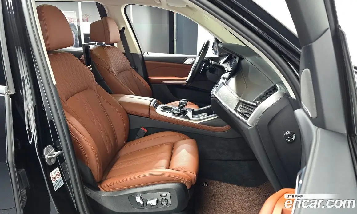 BMW X7 2022 3.0 автомат (гидро), фото 16 BMW X7 2022 3.0 автомат (гидро), фото 16