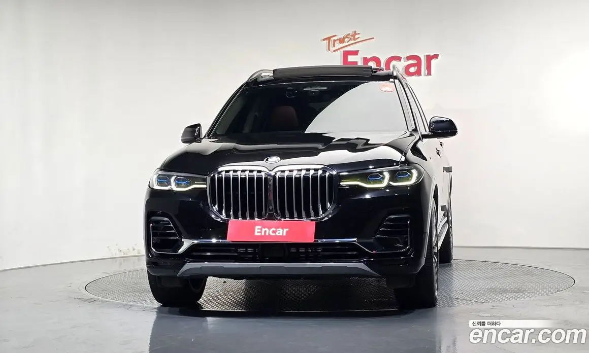 BMW X7 2022 3.0 автомат (гидро), фото 3 BMW X7 2022 3.0 автомат (гидро), фото 3