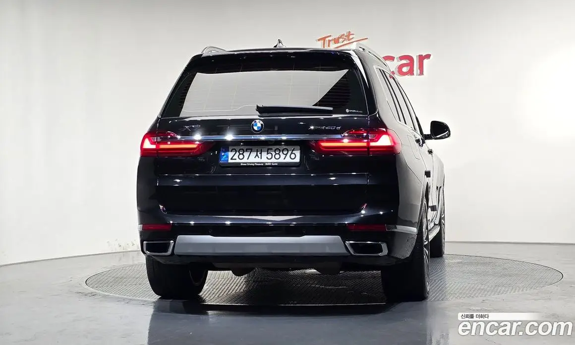 BMW X7 2022 3.0 автомат (гидро), фото 4 BMW X7 2022 3.0 автомат (гидро), фото 4