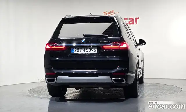 BMW X7 2022 3.0 автомат (гидро), миниатюра 4 BMW X7 2022 3.0 автомат (гидро), миниатюра 4
