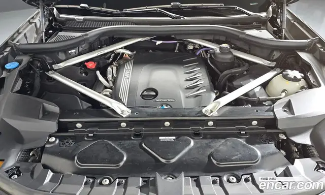 BMW X7 2022 3.0 автомат (гидро), миниатюра 6 BMW X7 2022 3.0 автомат (гидро), миниатюра 6