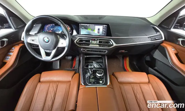 BMW X7 2022 3.0 автомат (гидро), миниатюра 10 BMW X7 2022 3.0 автомат (гидро), миниатюра 10