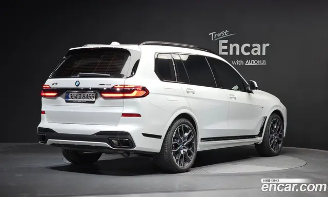 BMW X7 2025 3.0 автомат (гидро), миниатюра 1 BMW X7 2025 3.0 автомат (гидро), миниатюра 1
