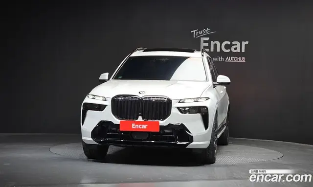 BMW X7 2025 3.0 автомат (гидро), миниатюра 2 BMW X7 2025 3.0 автомат (гидро), миниатюра 2