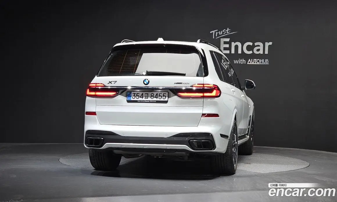 BMW X7 2025 3.0 автомат (гидро), фото 3 BMW X7 2025 3.0 автомат (гидро), фото 3