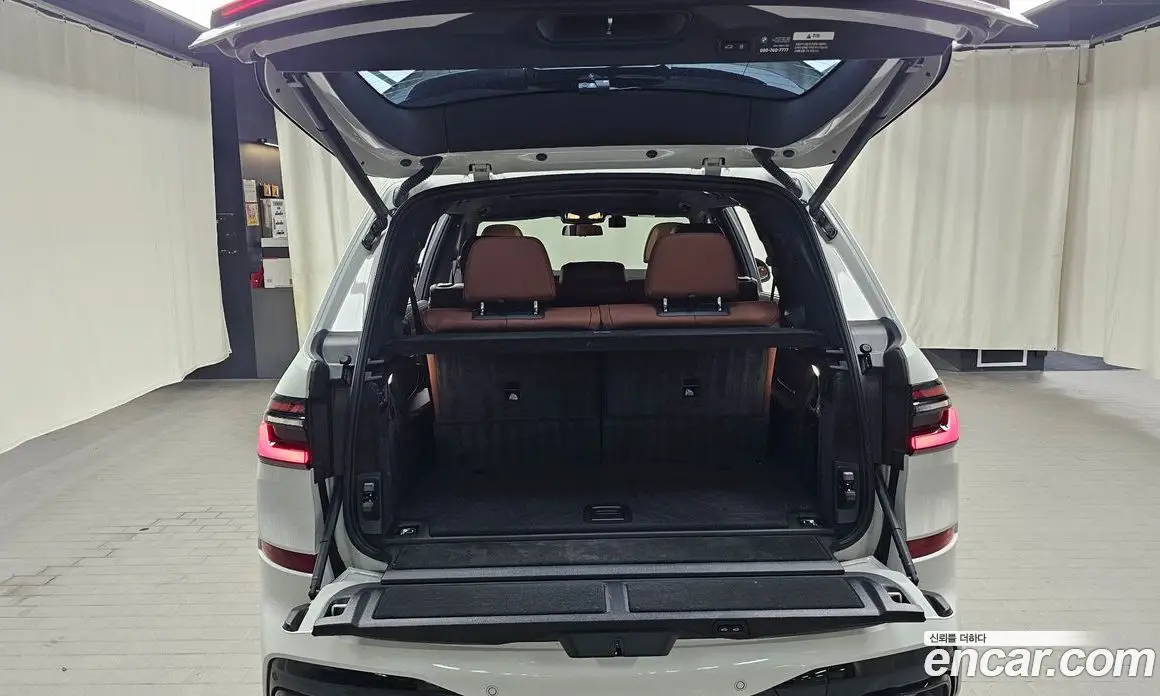 BMW X7 2025 3.0 автомат (гидро), фото 21 BMW X7 2025 3.0 автомат (гидро), фото 21