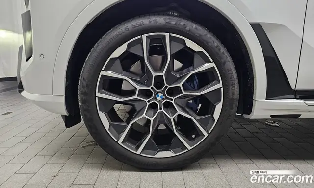 BMW X7 2025 3.0 автомат (гидро), миниатюра 4 BMW X7 2025 3.0 автомат (гидро), миниатюра 4