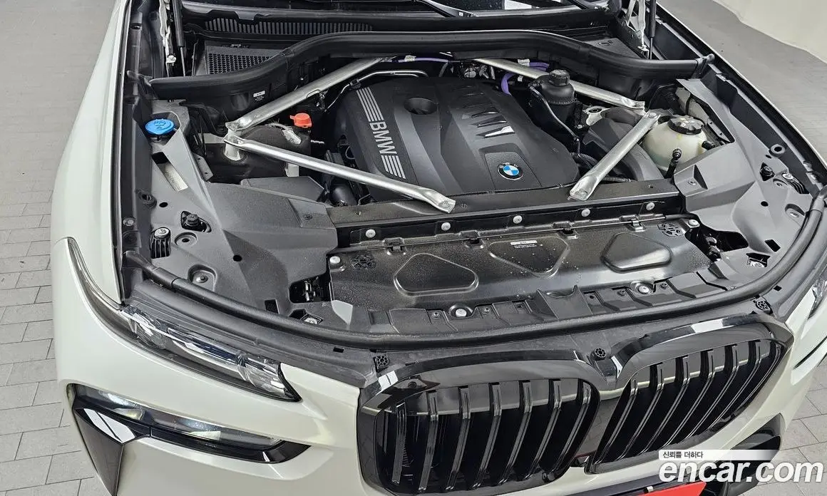 BMW X7 2025 3.0 автомат (гидро), фото 5 BMW X7 2025 3.0 автомат (гидро), фото 5