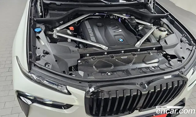 BMW X7 2025 3.0 автомат (гидро), миниатюра 5 BMW X7 2025 3.0 автомат (гидро), миниатюра 5