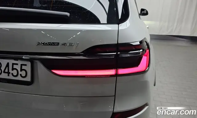 BMW X7 2025 3.0 автомат (гидро), миниатюра 8 BMW X7 2025 3.0 автомат (гидро), миниатюра 8