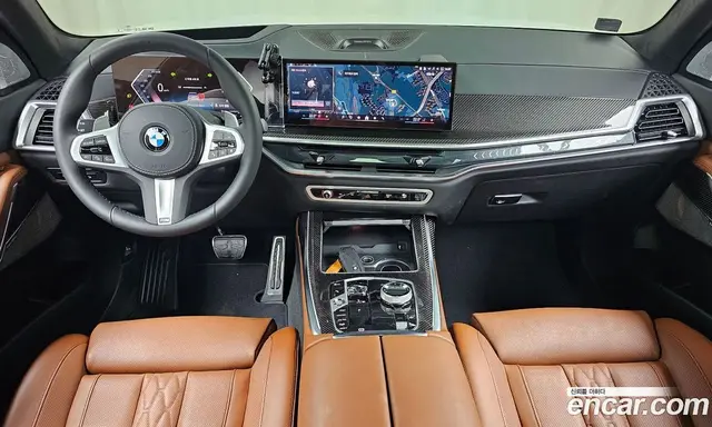 BMW X7 2025 3.0 автомат (гидро), миниатюра 9 BMW X7 2025 3.0 автомат (гидро), миниатюра 9