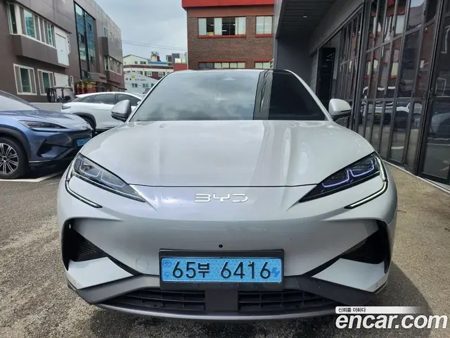 BYD Sealion 7, 2025, 19 000 км