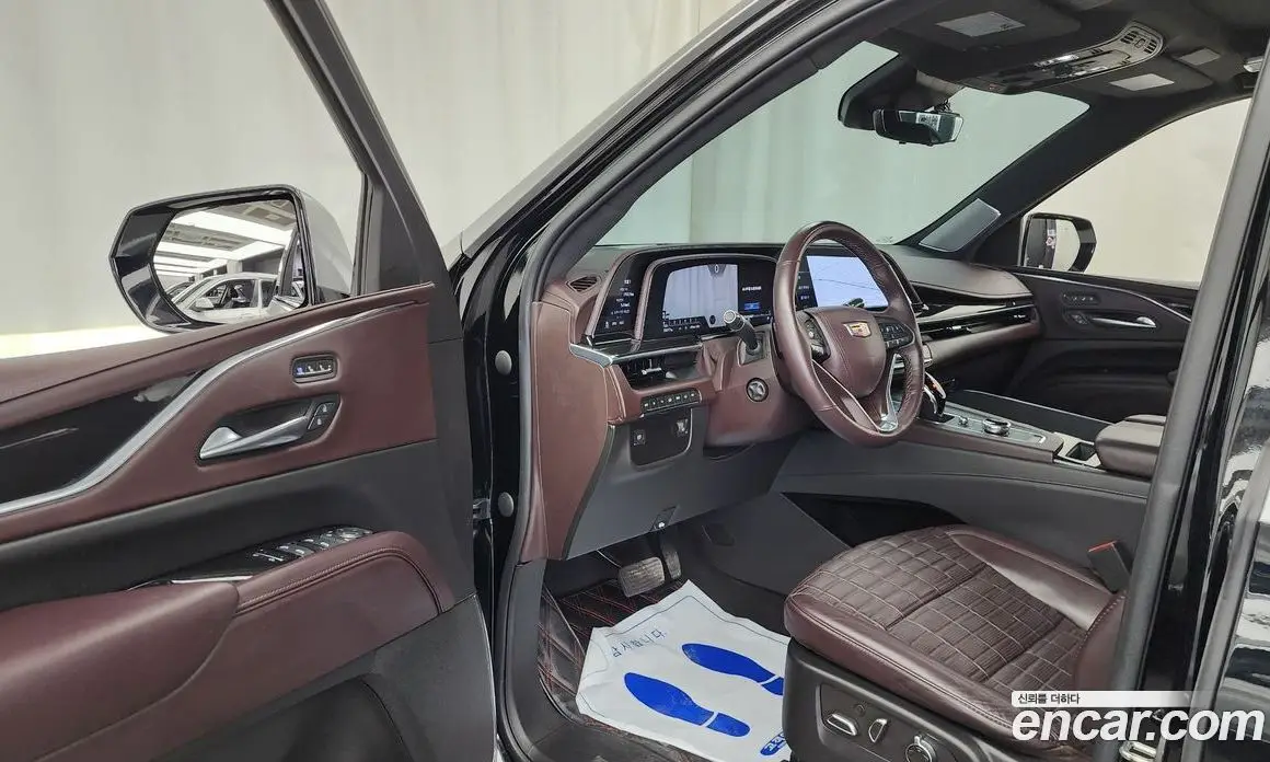 Cadillac Escalade 2022 6.2 автомат (гидро), фото 13 Cadillac Escalade 2022 6.2 автомат (гидро), фото 13
