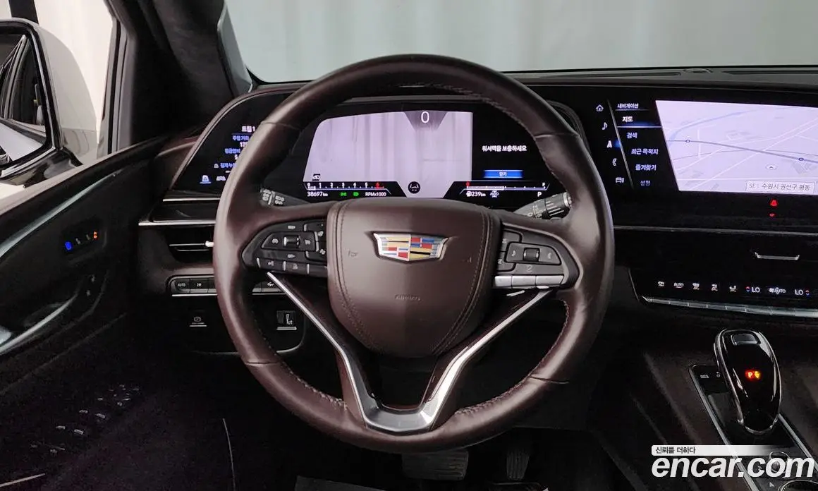 Cadillac Escalade 2022 6.2 автомат (гидро), фото 19 Cadillac Escalade 2022 6.2 автомат (гидро), фото 19