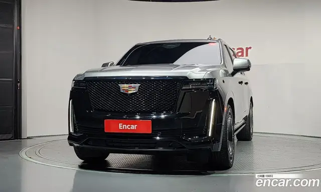 Cadillac Escalade 2022 6.2 автомат (гидро), миниатюра 3 Cadillac Escalade 2022 6.2 автомат (гидро), миниатюра 3