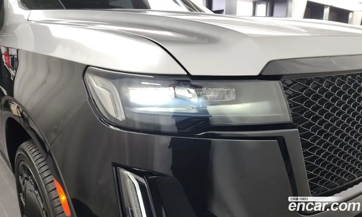 Cadillac Escalade 2022 6.2 автомат (гидро), фото 8 Cadillac Escalade 2022 6.2 автомат (гидро), фото 8