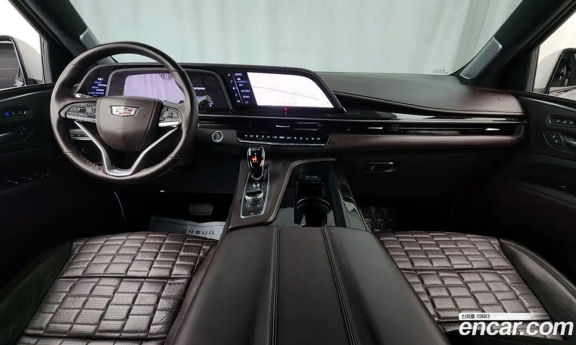 Cadillac Escalade 2022 6.2 автомат (гидро), фото 10 Cadillac Escalade 2022 6.2 автомат (гидро), фото 10