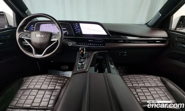 Cadillac Escalade 2022 6.2 автомат (гидро), миниатюра 10 Cadillac Escalade 2022 6.2 автомат (гидро), миниатюра 10