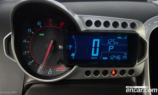Chevrolet Aveo 2016 1.4 автомат (гидро), миниатюра 11 Chevrolet Aveo 2016 1.4 автомат (гидро), миниатюра 11