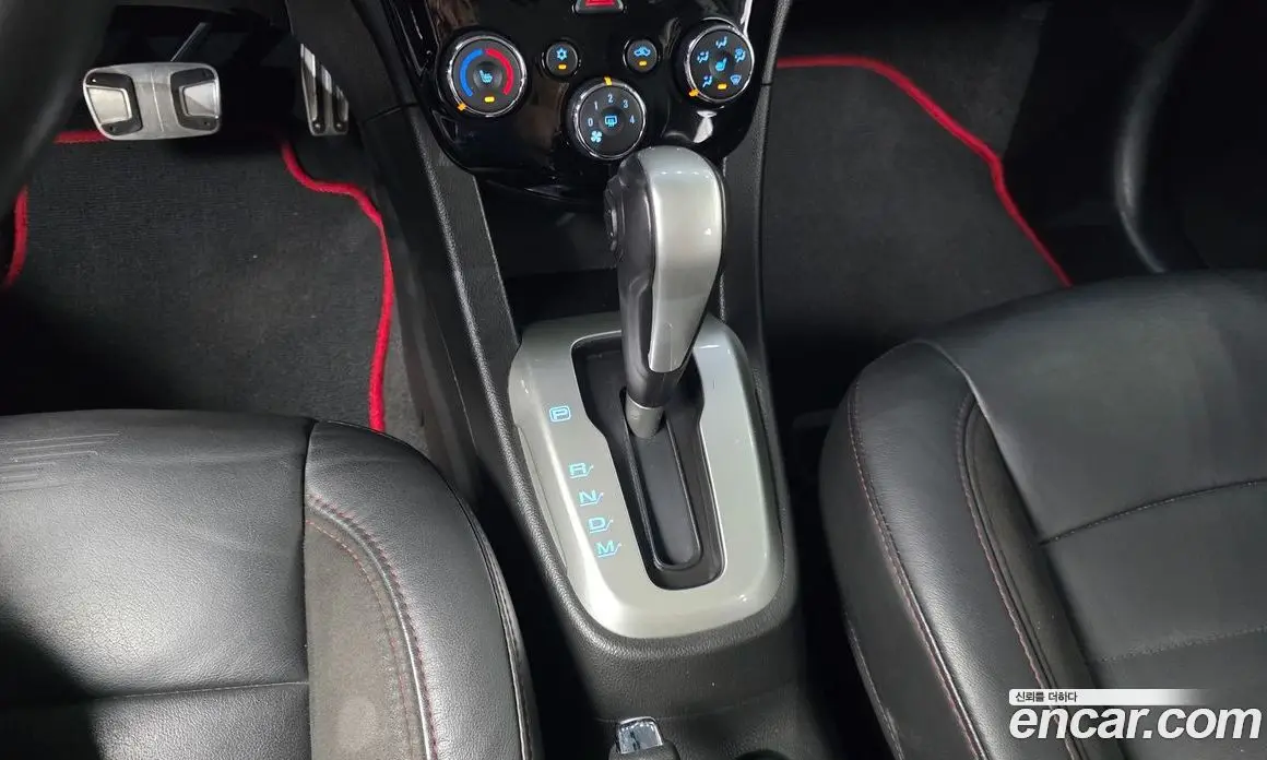 Chevrolet Aveo 2016 1.4 автомат (гидро), фото 12 Chevrolet Aveo 2016 1.4 автомат (гидро), фото 12