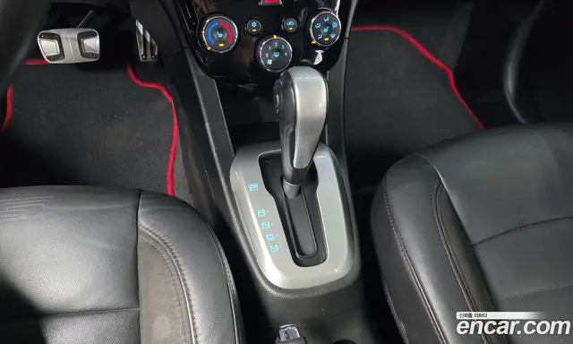 Chevrolet Aveo 2016 1.4 автомат (гидро), миниатюра 12