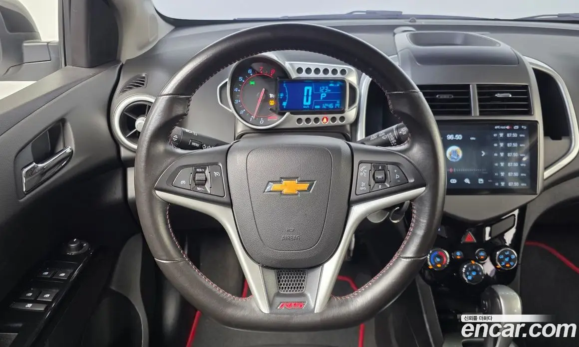 Chevrolet Aveo 2016 1.4 автомат (гидро), фото 19 Chevrolet Aveo 2016 1.4 автомат (гидро), фото 19
