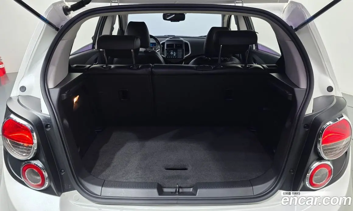 Chevrolet Aveo 2016 1.4 автомат (гидро), фото 26 Chevrolet Aveo 2016 1.4 автомат (гидро), фото 26