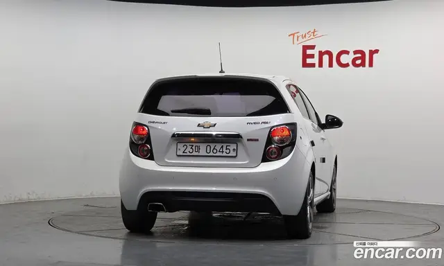 Chevrolet Aveo 2016 1.4 автомат (гидро), миниатюра 4 Chevrolet Aveo 2016 1.4 автомат (гидро), миниатюра 4