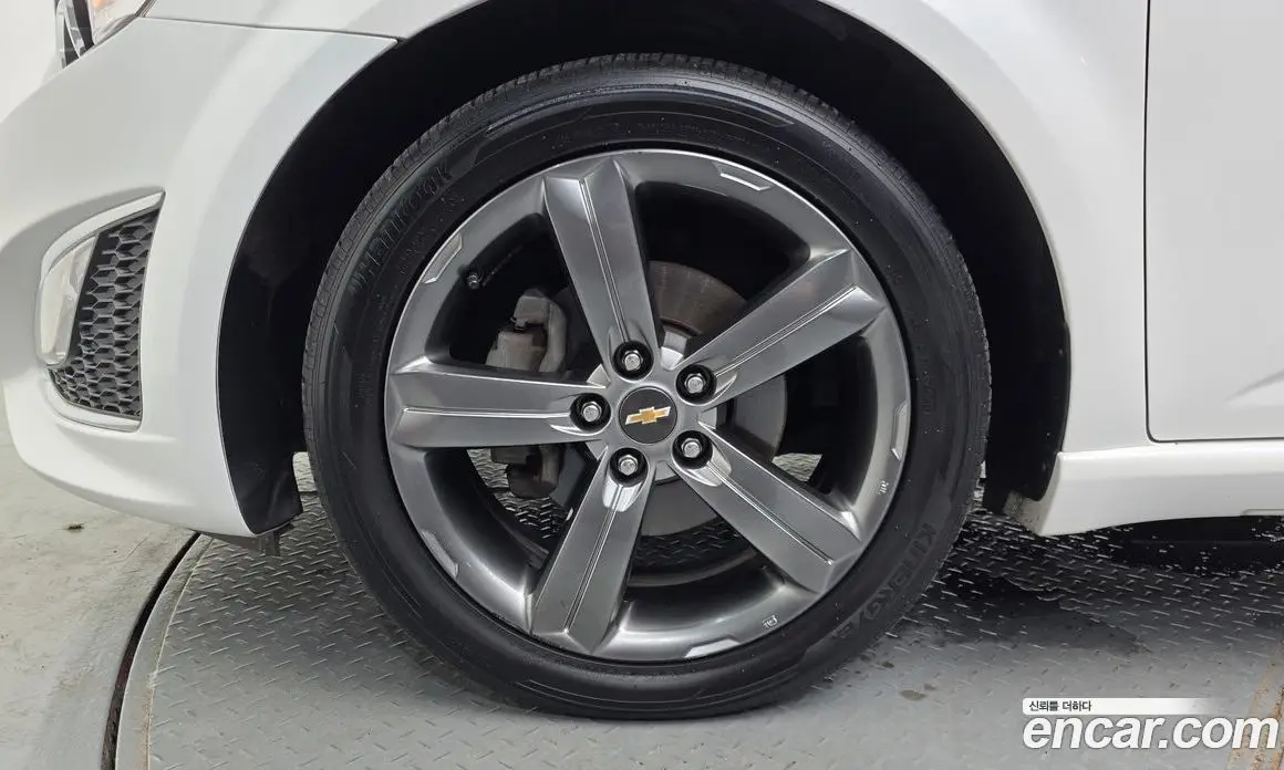Chevrolet Aveo 2016 1.4 автомат (гидро), фото 5 Chevrolet Aveo 2016 1.4 автомат (гидро), фото 5
