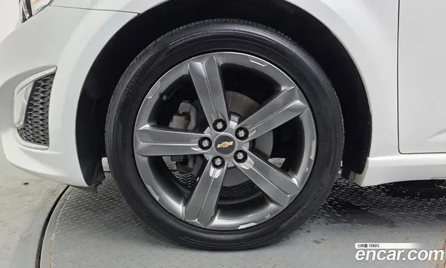 Chevrolet Aveo 2016 1.4 автомат (гидро), миниатюра 5 Chevrolet Aveo 2016 1.4 автомат (гидро), миниатюра 5