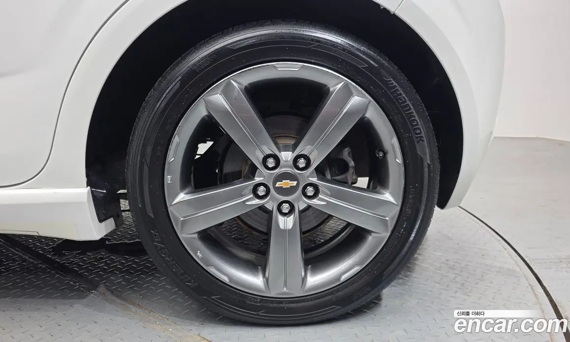 Chevrolet Aveo 2016 1.4 автомат (гидро), фото 7 Chevrolet Aveo 2016 1.4 автомат (гидро), фото 7