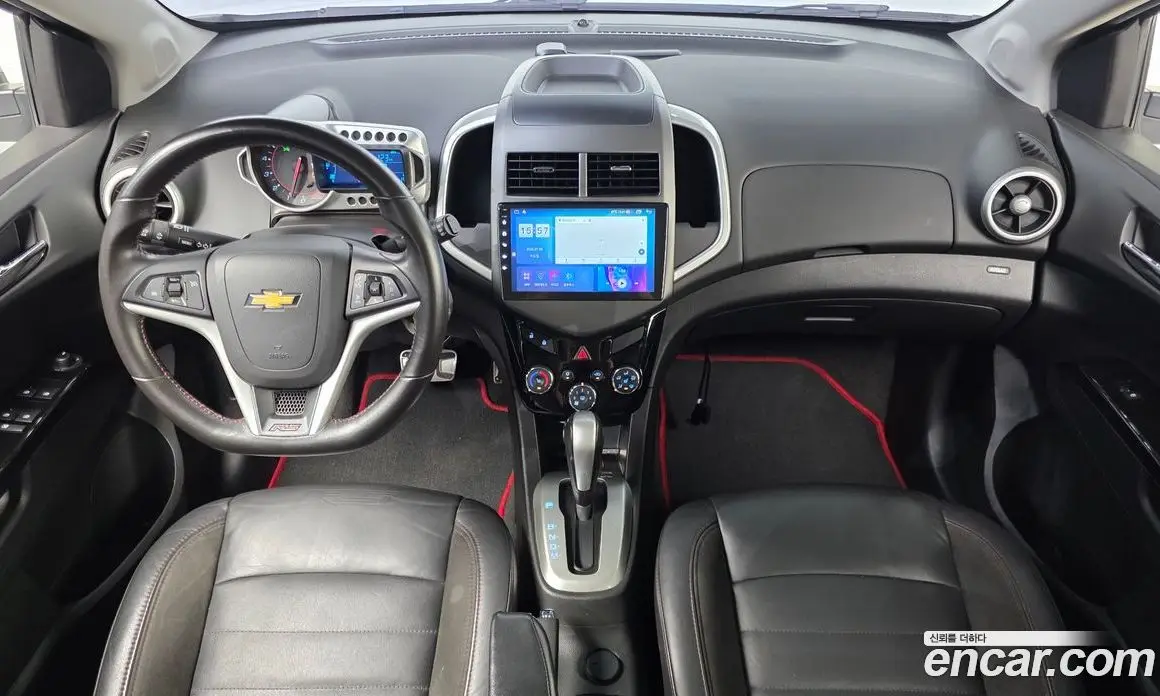 Chevrolet Aveo 2016 1.4 автомат (гидро), фото 10 Chevrolet Aveo 2016 1.4 автомат (гидро), фото 10