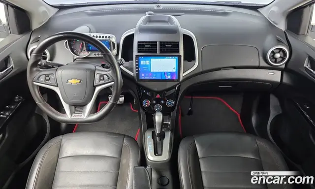 Chevrolet Aveo 2016 1.4 автомат (гидро), миниатюра 10 Chevrolet Aveo 2016 1.4 автомат (гидро), миниатюра 10