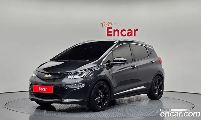 Chevrolet Bolt EV 2019 0.2 автомат (гидро), миниатюра 1 Chevrolet Bolt EV 2019 0.2 автомат (гидро), миниатюра 1