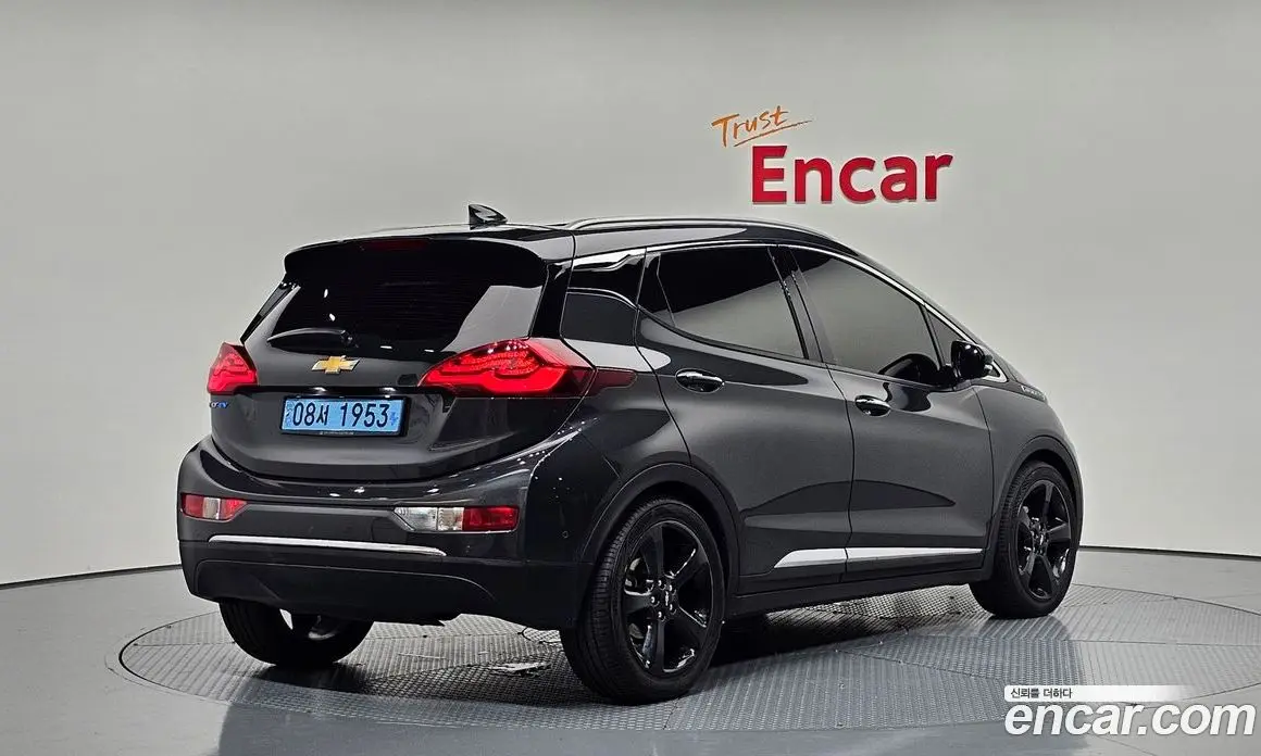 Chevrolet Bolt EV 2019 0.2 автомат (гидро), фото 2 Chevrolet Bolt EV 2019 0.2 автомат (гидро), фото 2