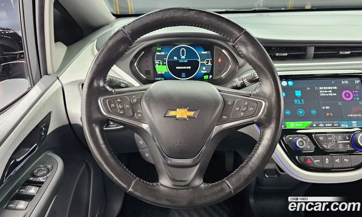 Chevrolet Bolt EV 2019 0.2 автомат (гидро), фото 13 Chevrolet Bolt EV 2019 0.2 автомат (гидро), фото 13