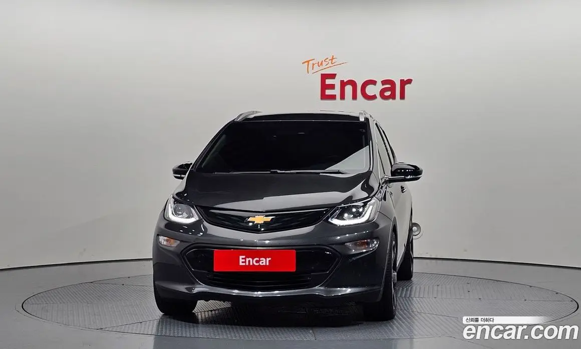 Chevrolet Bolt EV 2019 0.2 автомат (гидро), фото 3 Chevrolet Bolt EV 2019 0.2 автомат (гидро), фото 3