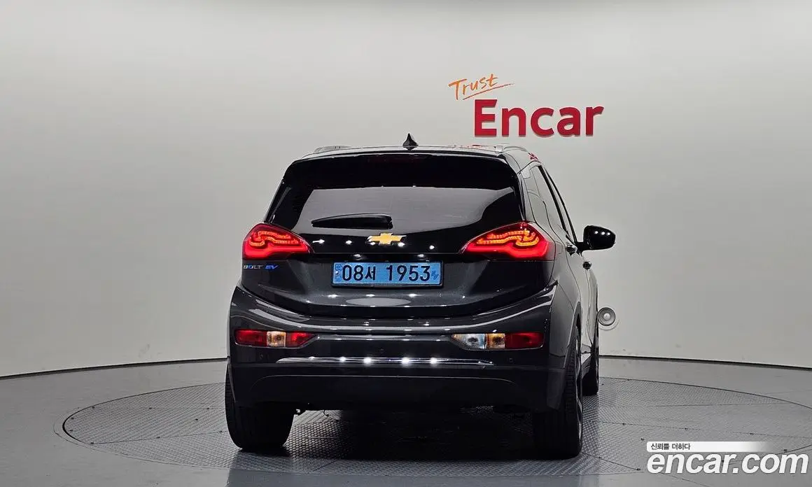 Chevrolet Bolt EV 2019 0.2 автомат (гидро), фото 4 Chevrolet Bolt EV 2019 0.2 автомат (гидро), фото 4