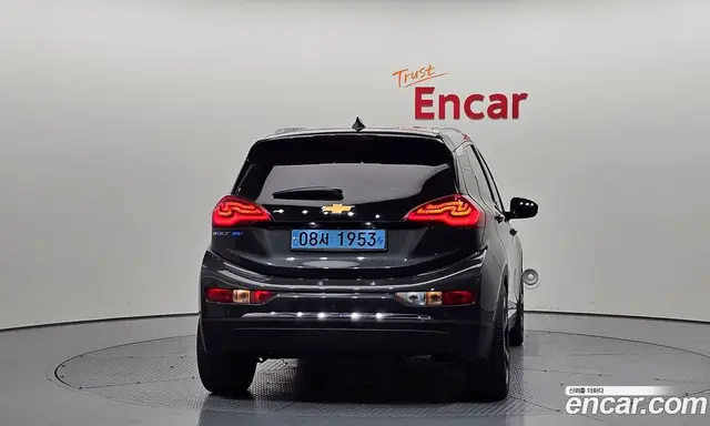 Chevrolet Bolt EV 2019 0.2 автомат (гидро), миниатюра 4 Chevrolet Bolt EV 2019 0.2 автомат (гидро), миниатюра 4