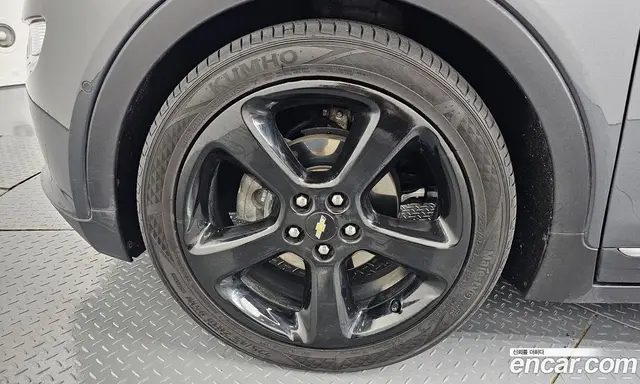 Chevrolet Bolt EV 2019 0.2 автомат (гидро), миниатюра 5 Chevrolet Bolt EV 2019 0.2 автомат (гидро), миниатюра 5