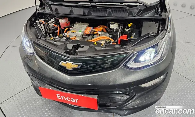 Chevrolet Bolt EV 2019 0.2 автомат (гидро), миниатюра 6 Chevrolet Bolt EV 2019 0.2 автомат (гидро), миниатюра 6