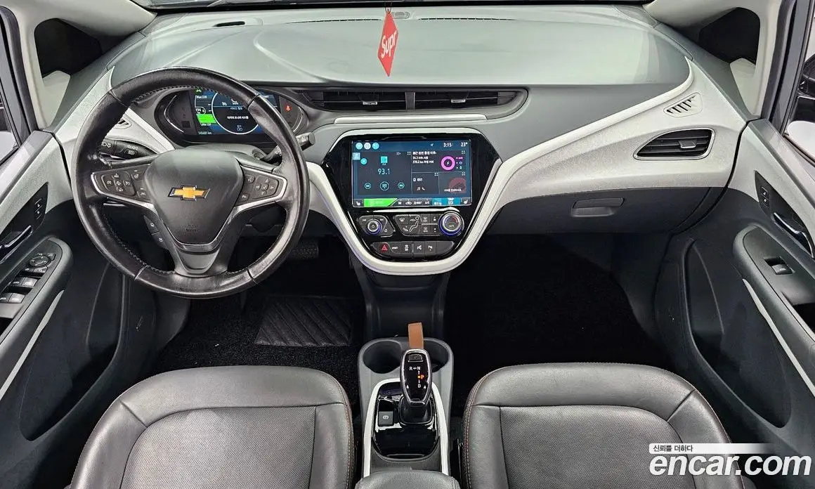 Chevrolet Bolt EV 2019 0.2 автомат (гидро), фото 7 Chevrolet Bolt EV 2019 0.2 автомат (гидро), фото 7
