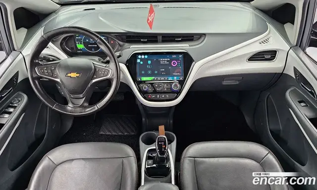 Chevrolet Bolt EV 2019 0.2 автомат (гидро), миниатюра 7 Chevrolet Bolt EV 2019 0.2 автомат (гидро), миниатюра 7
