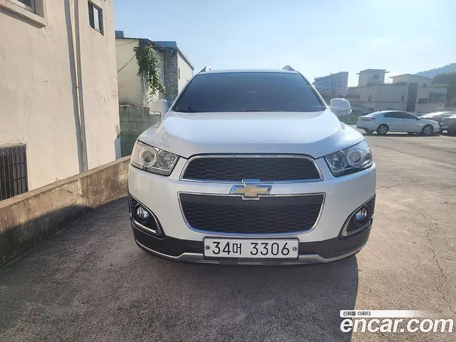 Chevrolet Captiva 2014 2.0 автомат (гидро), миниатюра 2