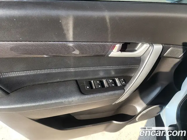 Chevrolet Captiva 2014 2.0 автомат (гидро), миниатюра 12