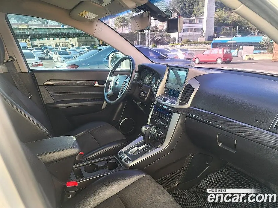 Chevrolet Captiva 2014 2.0 автомат (гидро), фото 15