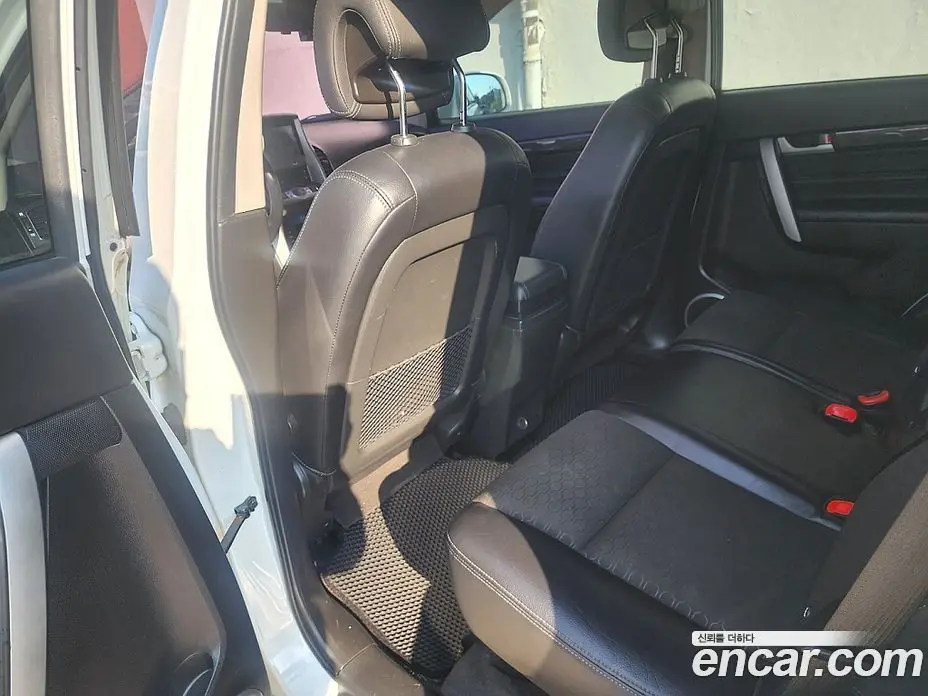 Chevrolet Captiva 2014 2.0 автомат (гидро), фото 16