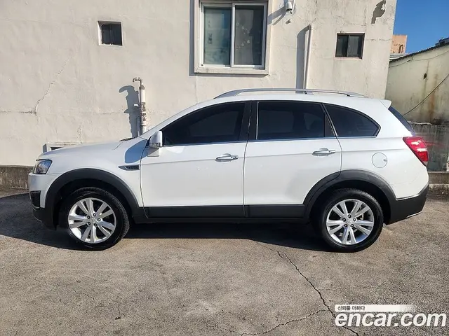 Chevrolet Captiva 2014 2.0 автомат (гидро), миниатюра 3